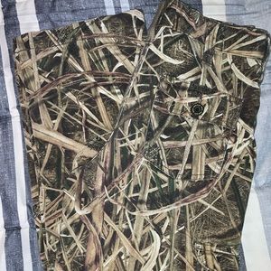 10/12 Mossy Oak Shadow Grass Camo Cargo Pants